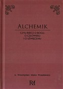 Książka : Alchemik - Wawrzyniec Maria Waszkiewicz