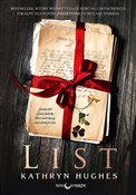 Polska książka : List - Kathryn Hughes