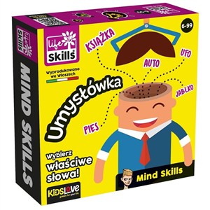 Bild von Lisciani Mind Skils Umysłówka