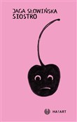 Polnische buch : Siostro - Jaga Słowińska