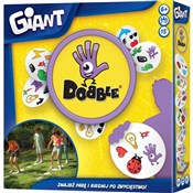 Gra Dobble... -  fremdsprachige bücher polnisch 