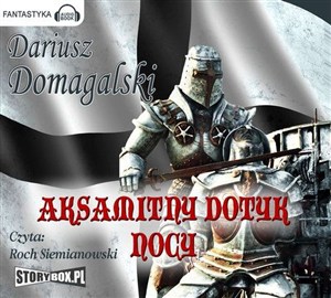 Bild von [Audiobook] Aksamitny dotyk nocy