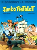 Janko Pist... - René Goscinny, Albert Uderzo - buch auf polnisch 