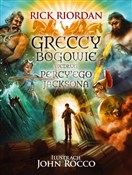 Greccy bog... - Rick Riordan -  Polnische Buchandlung 