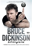 Polnische buch : Bruce Dick... - Bruce Dickinson