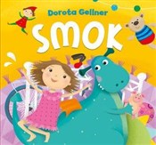 Polnische buch : Smok - Ilona Brydak (ilustr.), Dorota Gellner