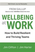 Wellbeing ... - Jim Clifton, Jim Harter - Ksiegarnia w niemczech
