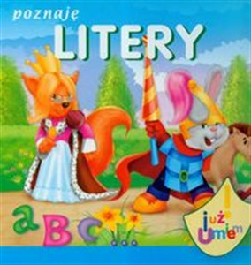 Bild von Poznaję litery