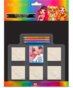 Obrazek Pieczątki Rainbow Hihg