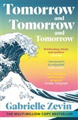 Tomorrow a... - Gabrielle Zevin -  fremdsprachige bücher polnisch 