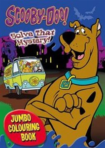Bild von Duża kolorowanka. Scooby Doo