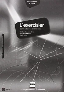 Bild von Exercisier corrige