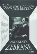 Dramaty ze... - Odon Horvath von -  fremdsprachige bücher polnisch 
