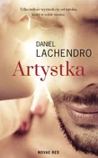 Książka : Artystka - Daniel Lachendro