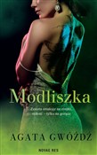 Książka : Modliszka - Agata Gwóźdź
