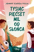 Tysiąc pię... - Jonny Garza Villa - buch auf polnisch 