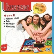 Zobacz : Gra Buzzer...