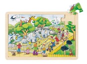 Puzzle W z... - buch auf polnisch 