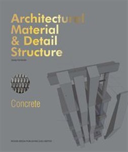 Bild von Architectural Material & Detail Structure Concrete