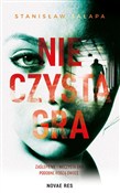 Nieczysta ... - Stanisław Sałapa -  fremdsprachige bücher polnisch 