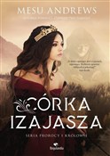 Córka Izaj... - Mesu Andrews - buch auf polnisch 