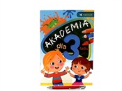 Książka : Akademia d... - Horosin Anna