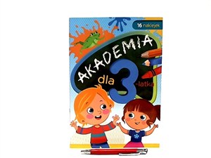 Obrazek Akademia dla 3-latka