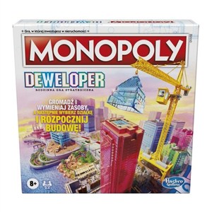Obrazek Monopoly Deweloper