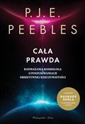 Polnische buch : Cała prawd... - P.J.E. Peebles