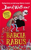 Polnische buch : Babcia Rab... - David Walliams