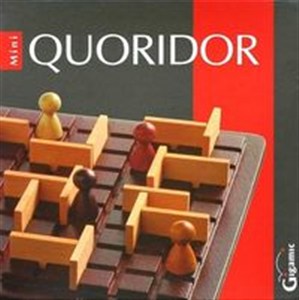 Bild von Quoridor mini