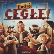 Podaj cegł... - Wolfgang Kramer, Hartmut Witt -  polnische Bücher