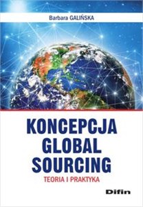 Bild von Koncepcja Global Sourcing Teoria i praktyka