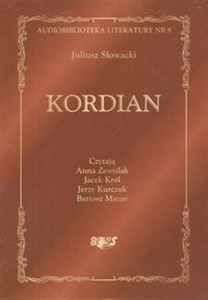 Obrazek [Audiobook] Kordian