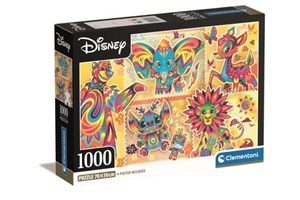 Obrazek Puzzle 1000 Compact Disney Classic