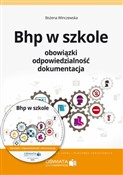 Zobacz : BHP w szko... - Bożena Winczewska