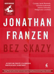 Obrazek [Audiobook] Bez skazy