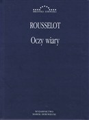 Oczy wiary... - Rousselot Pierre - buch auf polnisch 