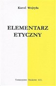 Elementarz... - Karol Wojtyła -  Książka z wysyłką do Niemiec 
