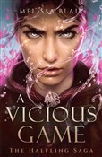 Polnische buch : A Vicious ... - Melissa Blair