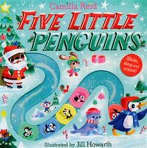 Obrazek Five Little Penguins