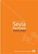 Prawa Inny... - Seyla Benhabib -  fremdsprachige bücher polnisch 