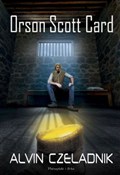 Polska książka : Alvin czel... - Orson Scott Card