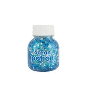 Bild von Brokatowy Klej z Pędzelkiem Pixie Paste ocean