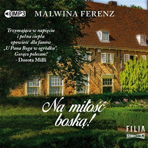 Bild von [Audiobook] CD MP3 Na miłość boską