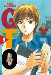 Obrazek GTO. Great Teacher Onizuka. Nowa edycja. Tom 9
