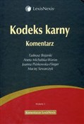 Kodeks kar... - Tadeusz Bojarski, Aneta Michalska-Warias, Joanna Piórkowska-Flieger - buch auf polnisch 