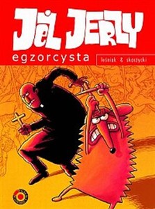 Obrazek Jeż Jerzy Egzorcysta Tom 3