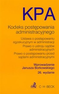 Bild von Kodeks postępowania administracyjnego