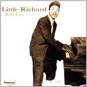 Polnische buch : Baby Face - Little Richard